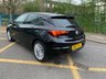 USED 2017 17 VAUXHALL ASTRA 1.6 ELITE NAV CDTI BITURBO S/S 5d 158 BHP TOP SPEC