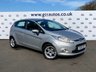 USED 2011 61 FORD FIESTA 1.4 ZETEC 16V FIVE DOOR 97 BHP AIR CON SIX MONTH WARRANTY MARCH 2021 MOT