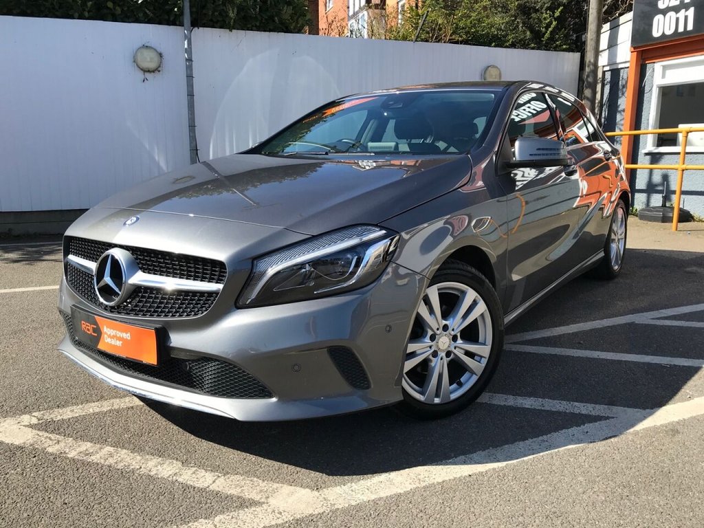 View our MERCEDES-BENZ A-CLASS