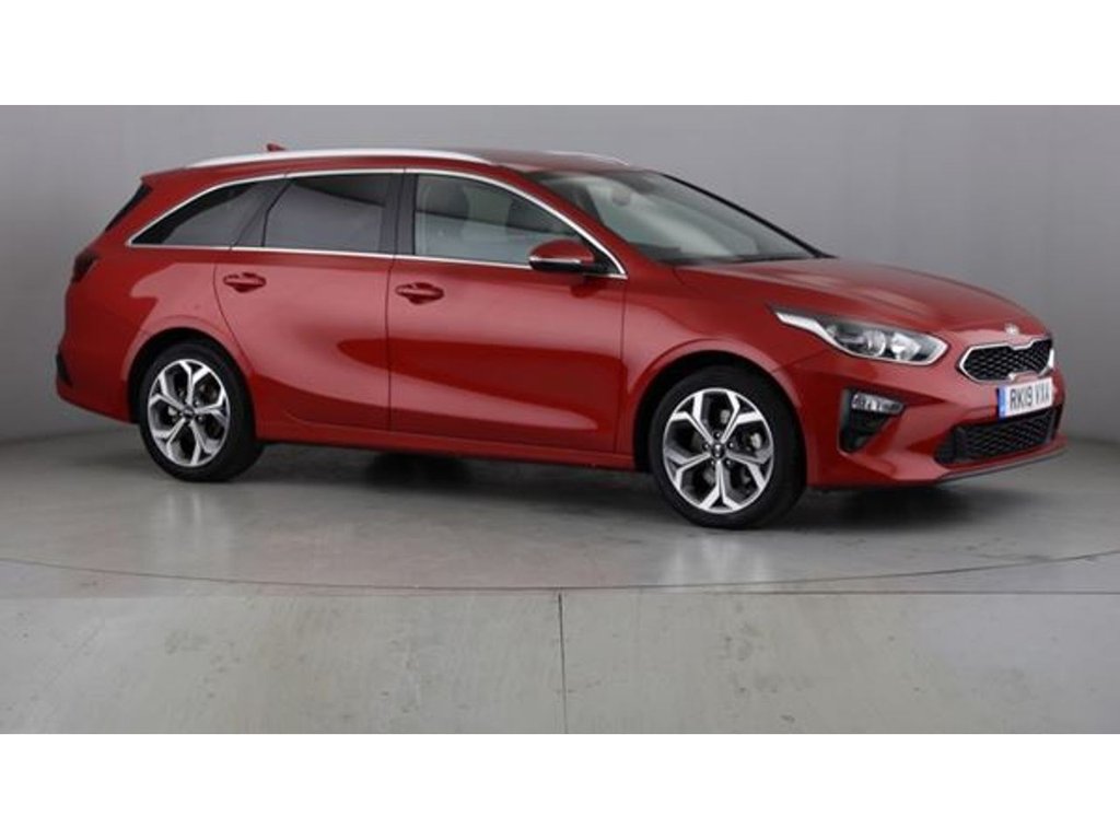 View our KIA CEED