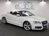 USED 2011 11 AUDI A5 2.0 TDI S LINE 2d 168 BHP F/S/H, GREAT SPEC, IMMACULATE!