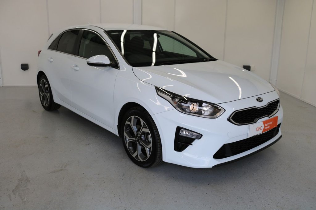 View our KIA CEED