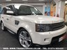 USED 2009 C LAND ROVER RANGE ROVER SPORT 5.0 V8 HSE 5d 510 BHP UK DELIVERY* RAC APPROVED* FINANCE ARRANGED* PART EX