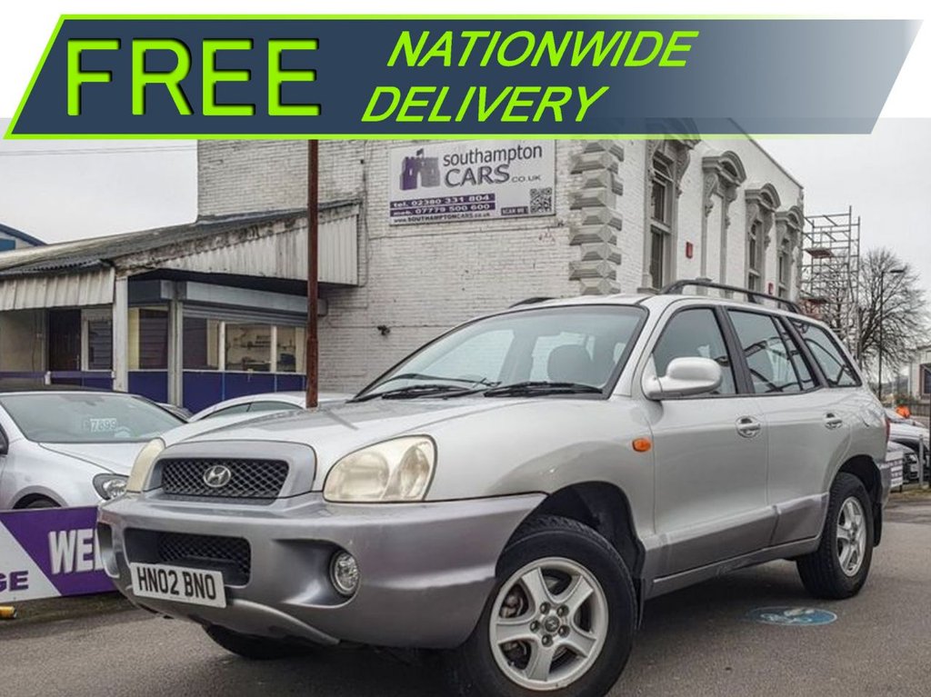View our HYUNDAI SANTA FE