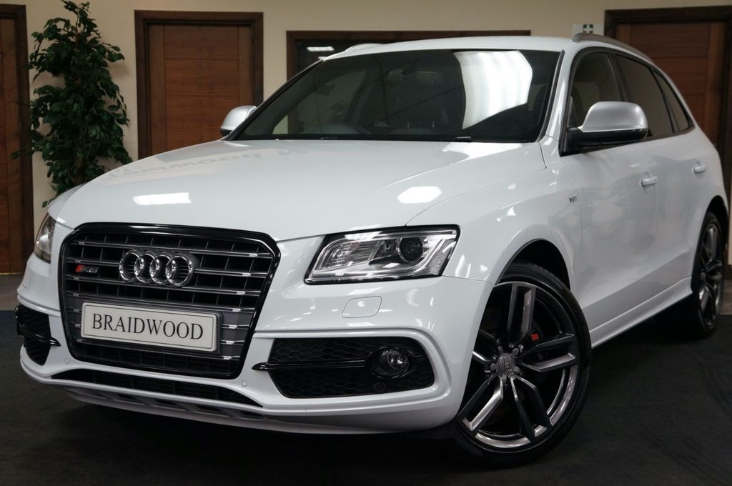View our AUDI Q5