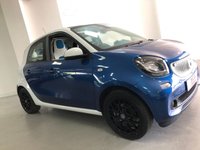 USED 2015 65 SMART FORFOUR 0.9 PROXY PREMIUM T 5d 90 BHP * PAN ROOF * CRUISE * PARKING SENSORS * HALF LEATHER *