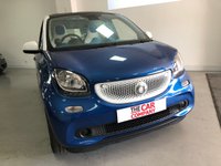 USED 2015 65 SMART FORFOUR 0.9 PROXY PREMIUM T 5d 90 BHP * PAN ROOF * CRUISE * PARKING SENSORS * HALF LEATHER *