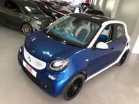 USED 2015 65 SMART FORFOUR 0.9 PROXY PREMIUM T 5d 90 BHP * PAN ROOF * CRUISE * PARKING SENSORS * HALF LEATHER *
