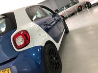 USED 2015 65 SMART FORFOUR 0.9 PROXY PREMIUM T 5d 90 BHP * PAN ROOF * CRUISE * PARKING SENSORS * HALF LEATHER *