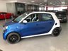 USED 2015 65 SMART FORFOUR 0.9 PROXY PREMIUM T 5d 90 BHP * PAN ROOF * CRUISE * PARKING SENSORS * HALF LEATHER *