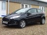 USED 2013 13 FORD FIESTA 1.0 ZETEC 3d 99 BHP www.suffolkcarcentre.co.uk - Located at Reydon