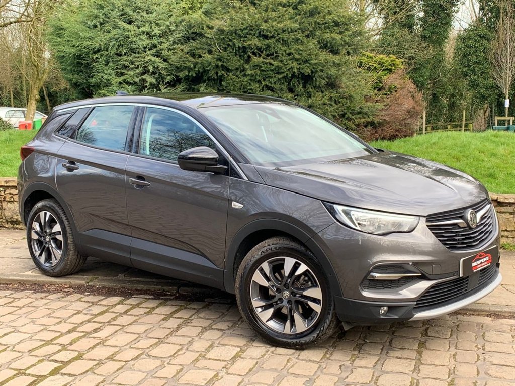 View our VAUXHALL GRANDLAND X