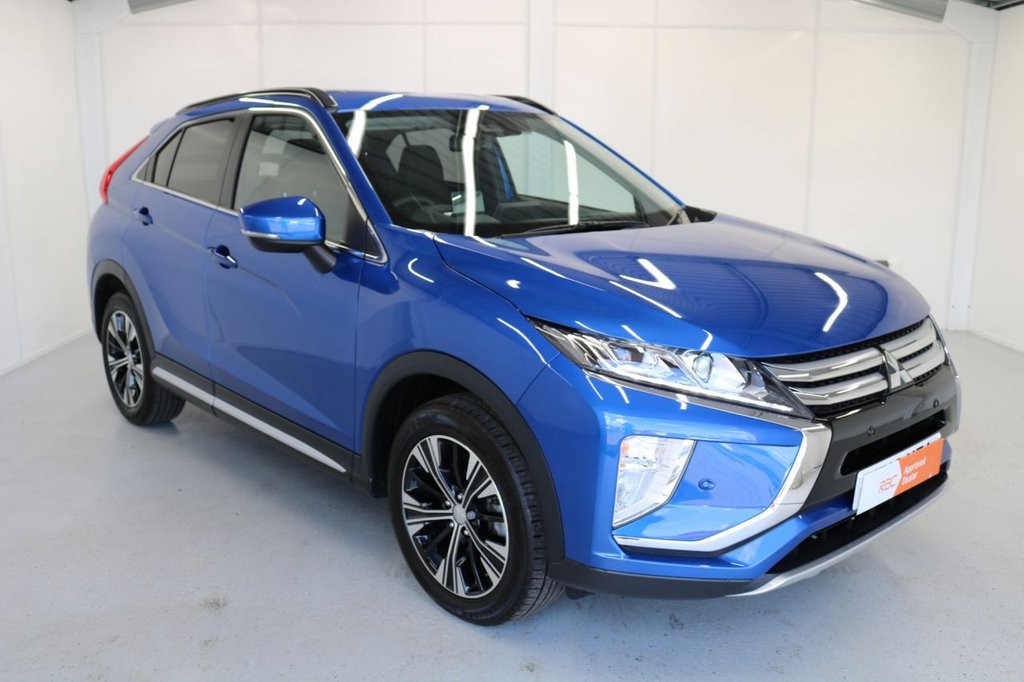 View our MITSUBISHI ECLIPSE CROSS
