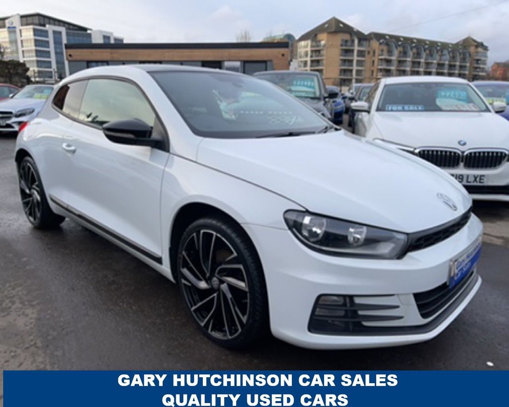 View our VOLKSWAGEN SCIROCCO