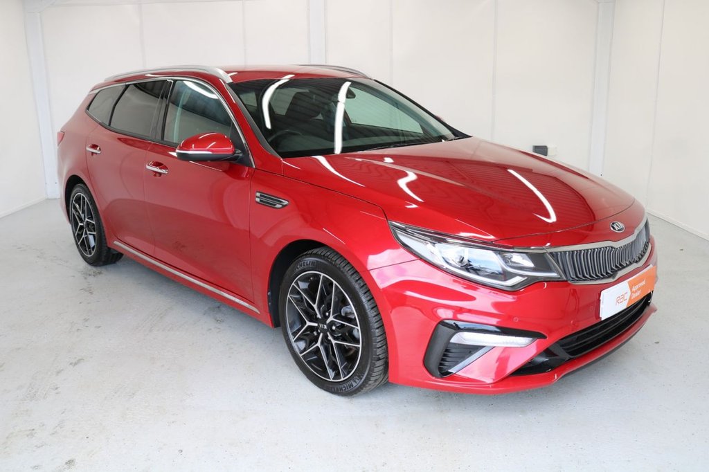 View our KIA OPTIMA