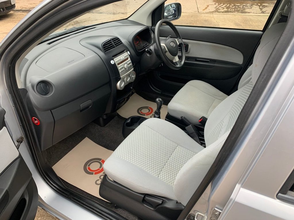 2009 Perodua Myvi SXI £1,000