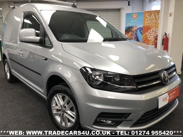 2016 66 Volkswagen Caddy 2.0 C20 TDI HIGHLINE 101 BHP