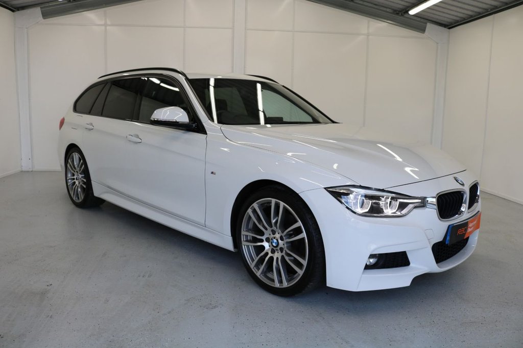 View our BMW 3 SERIES
