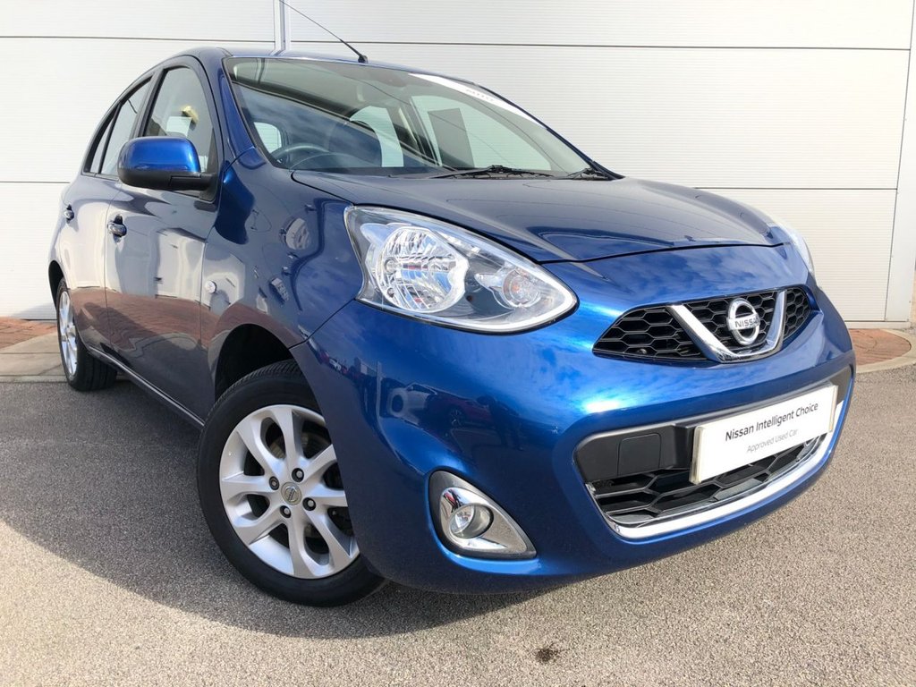 View our NISSAN MICRA