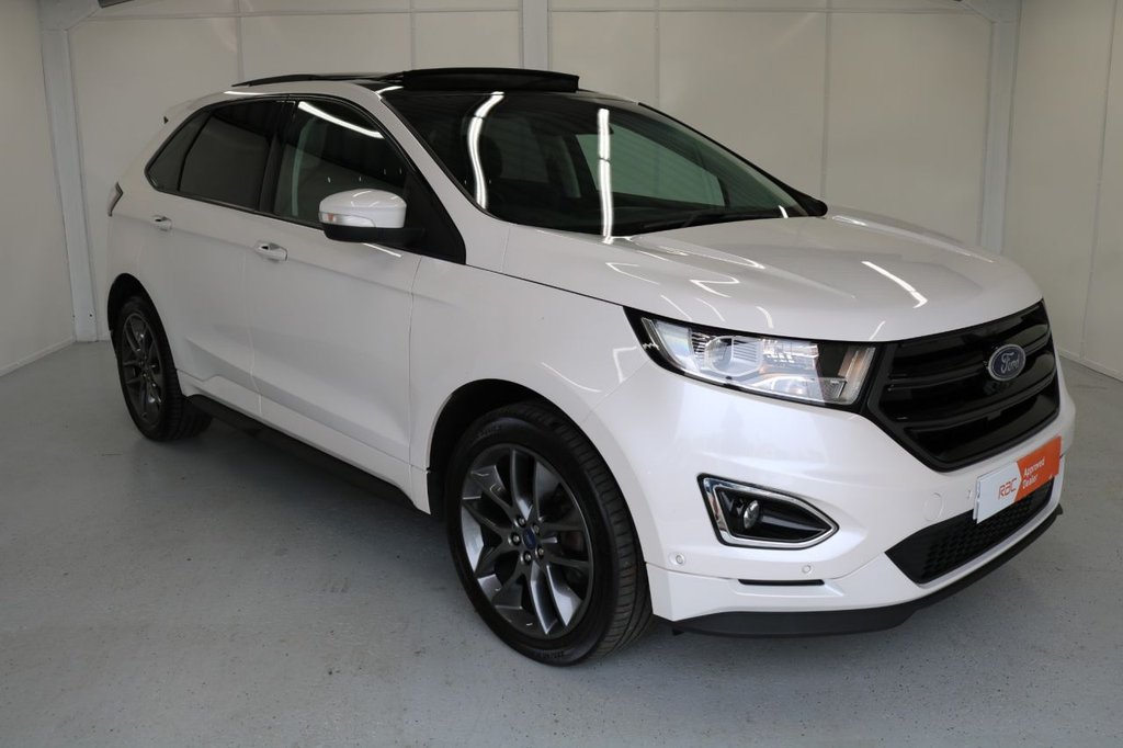 View our FORD EDGE