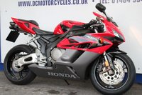 USED 2004 53 HONDA CBR1000 RR A thoroughbred racing machine, at 172 BHP this bike is not for doing your daily shopping, this is a beast of an engine. A stunning, well maintained and standard untouched example.