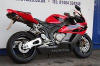 USED 2004 53 HONDA CBR1000 RR A thoroughbred racing machine, at 172 BHP this bike is not for doing your daily shopping, this is a beast of an engine. A stunning, well maintained and standard untouched example.