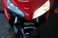 USED 2004 53 HONDA CBR1000 RR A thoroughbred racing machine, at 172 BHP this bike is not for doing your daily shopping, this is a beast of an engine. A stunning, well maintained and standard untouched example.
