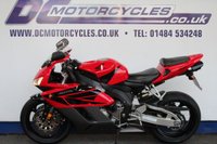 USED 2004 53 HONDA CBR1000 RR A thoroughbred racing machine, at 172 BHP this bike is not for doing your daily shopping, this is a beast of an engine. A stunning, well maintained and standard untouched example.
