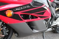 USED 2004 53 HONDA CBR1000 RR A thoroughbred racing machine, at 172 BHP this bike is not for doing your daily shopping, this is a beast of an engine. A stunning, well maintained and standard untouched example.