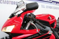 USED 2004 53 HONDA CBR1000 RR A thoroughbred racing machine, at 172 BHP this bike is not for doing your daily shopping, this is a beast of an engine. A stunning, well maintained and standard untouched example.
