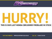 USED 2004 53 HONDA CBR1000 RR A thoroughbred racing machine, at 172 BHP this bike is not for doing your daily shopping, this is a beast of an engine. A stunning, well maintained and standard untouched example.