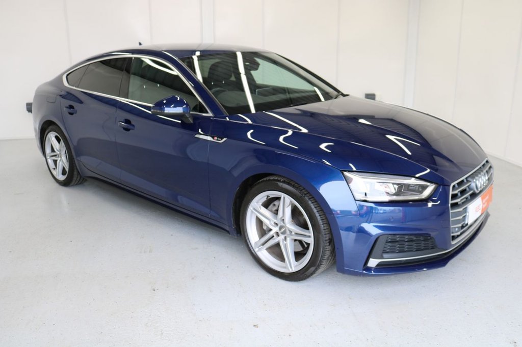 View our AUDI A5