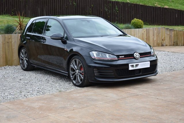 2013 63 Volkswagen Golf 2.0 GTI PERFORMANCE DSG 5d 226 BHP