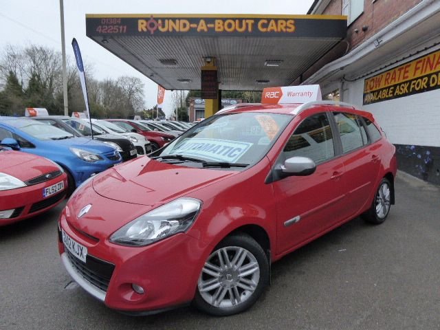 View our RENAULT CLIO