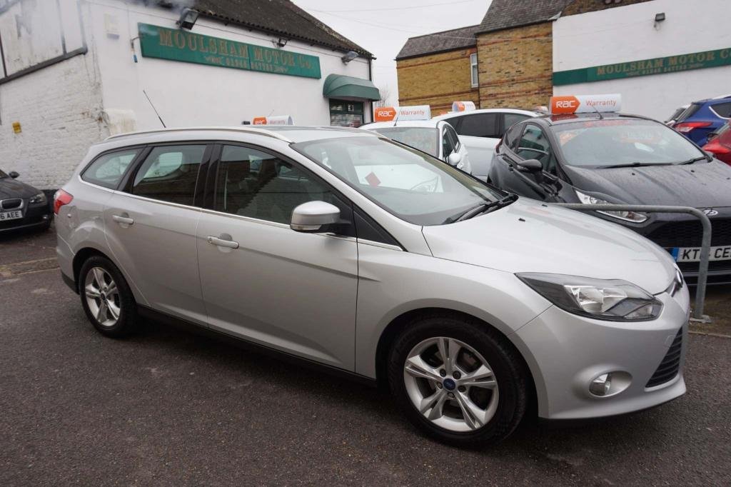 View our FORD FOCUS