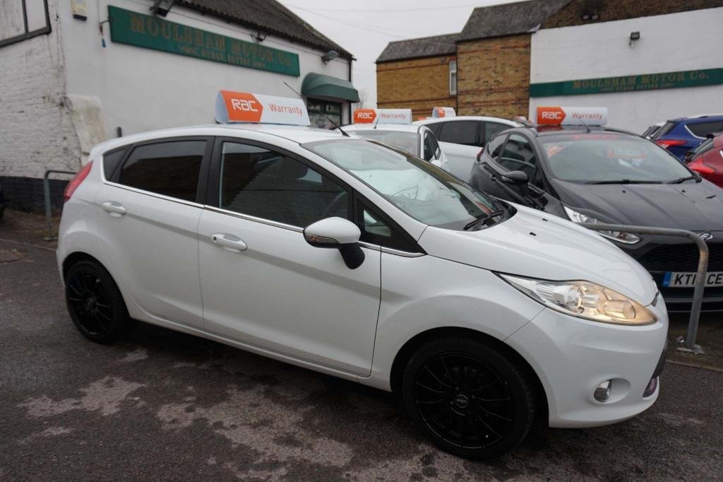 View our FORD FIESTA