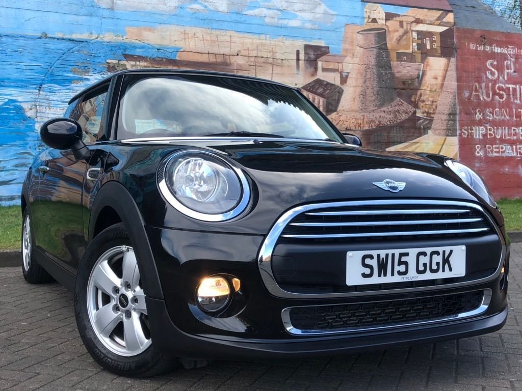 View our MINI HATCH ONE