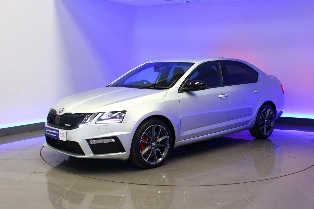 View our SKODA OCTAVIA