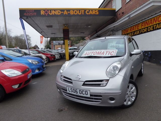 View our NISSAN MICRA