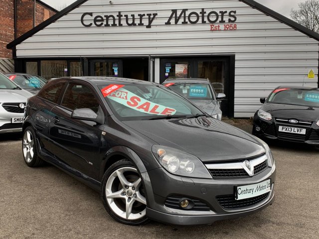 2009 58 Vauxhall Astra 1.9 CDTI SRI PLUS 3d 150 EXTERIOR PACK