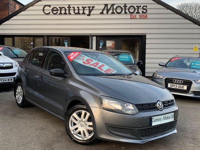 2010 60 Volkswagen Polo 1.2 S 5dr- NEW SHAPE