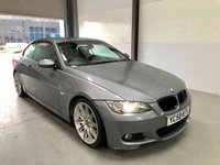 USED 2009 58 BMW 3 SERIES 3.0 325D M SPORT 195 BHP Low Mileage, Huge Spec