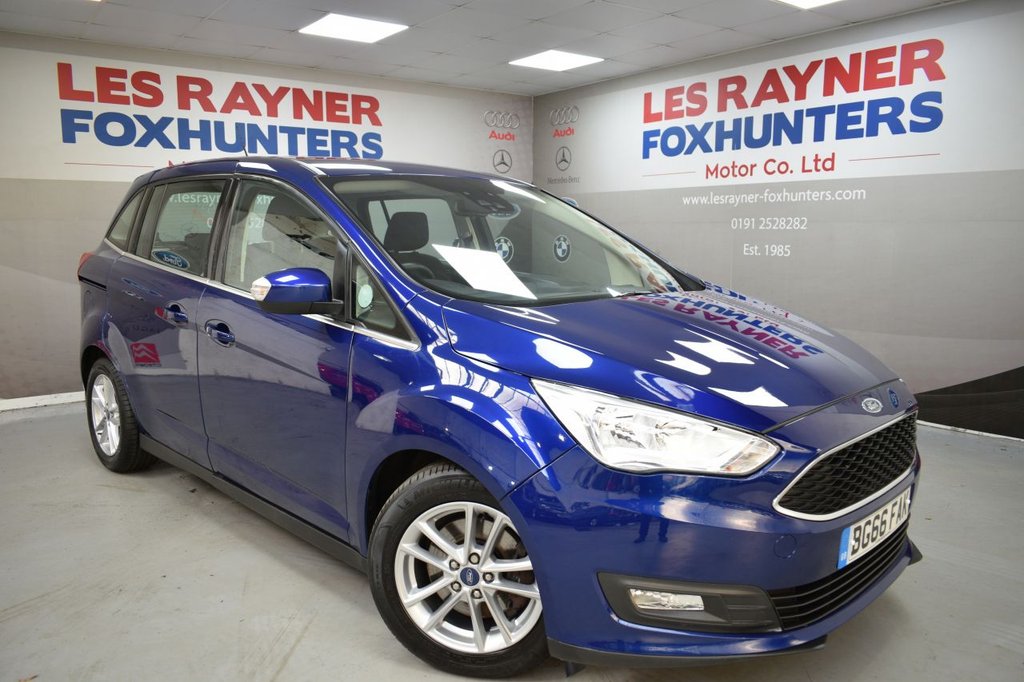 View our FORD GRAND C-MAX