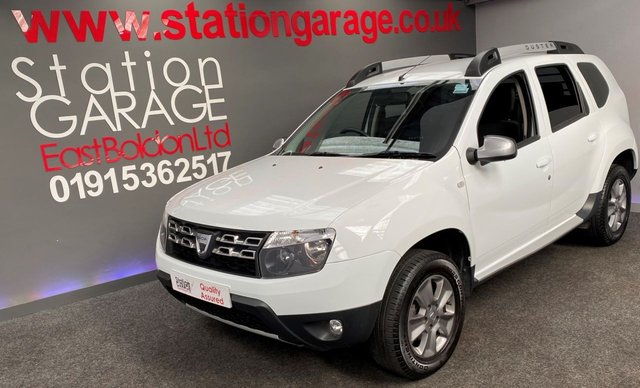 2016 16 Dacia Duster 1.5 dCi 110 Laureate 5dr