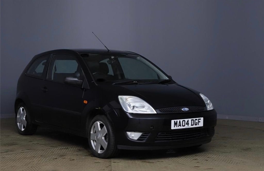 View our FORD FIESTA