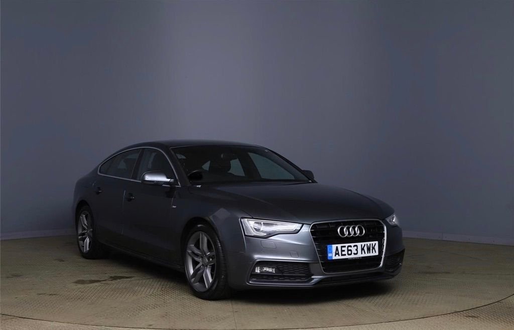 View our AUDI A5