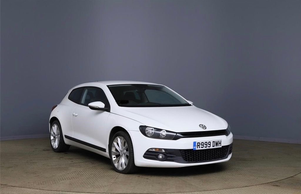 View our VOLKSWAGEN SCIROCCO