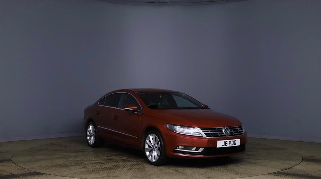 View our VOLKSWAGEN CC