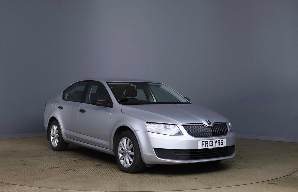 View our SKODA OCTAVIA