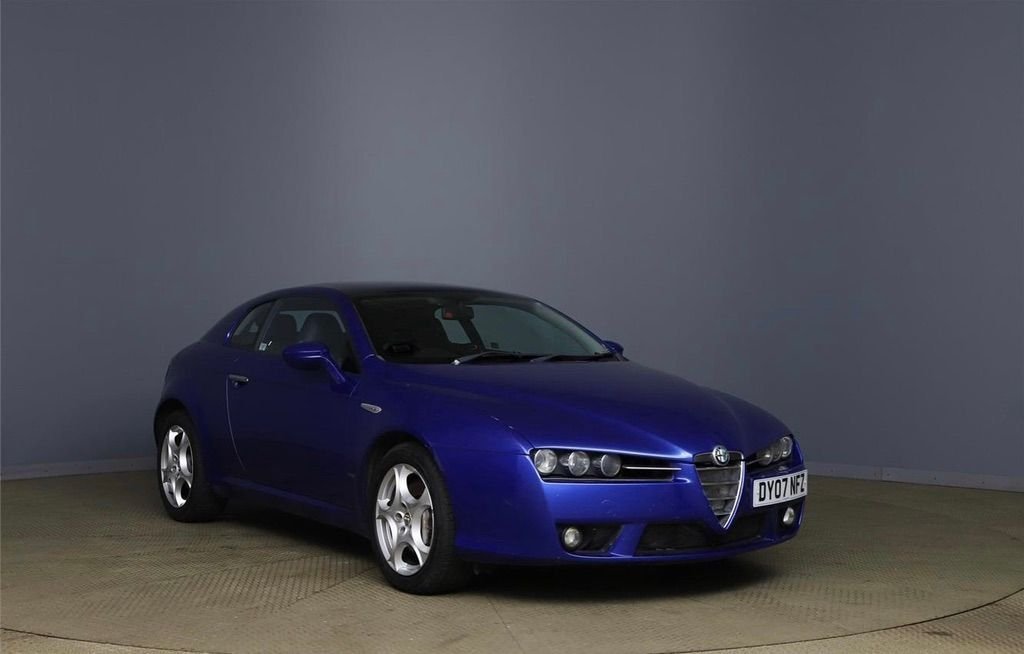 View our ALFA ROMEO BRERA